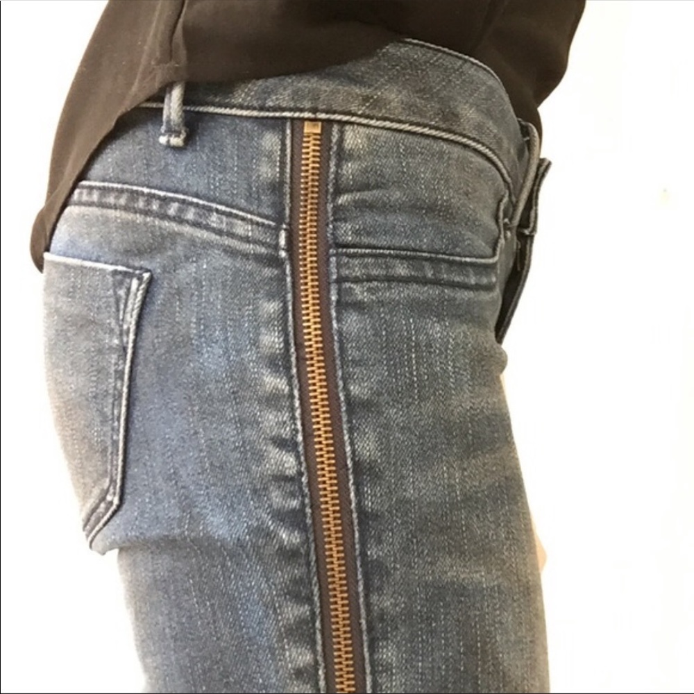 Victoria’s Secret Siren zipper jeans